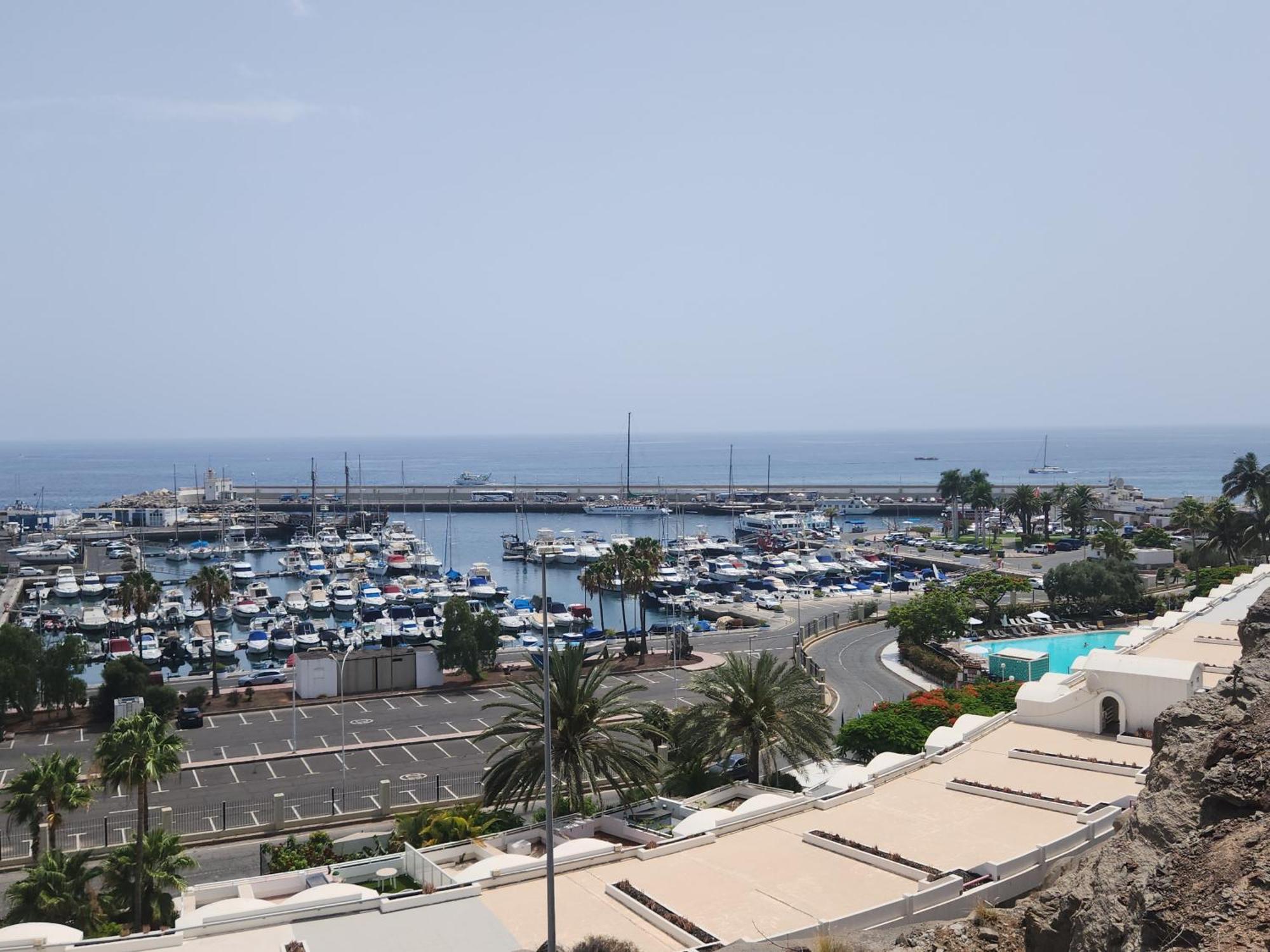 Stylish And Comfortable Duplex Apartment Near Swimming Pool Mogán Εξωτερικό φωτογραφία