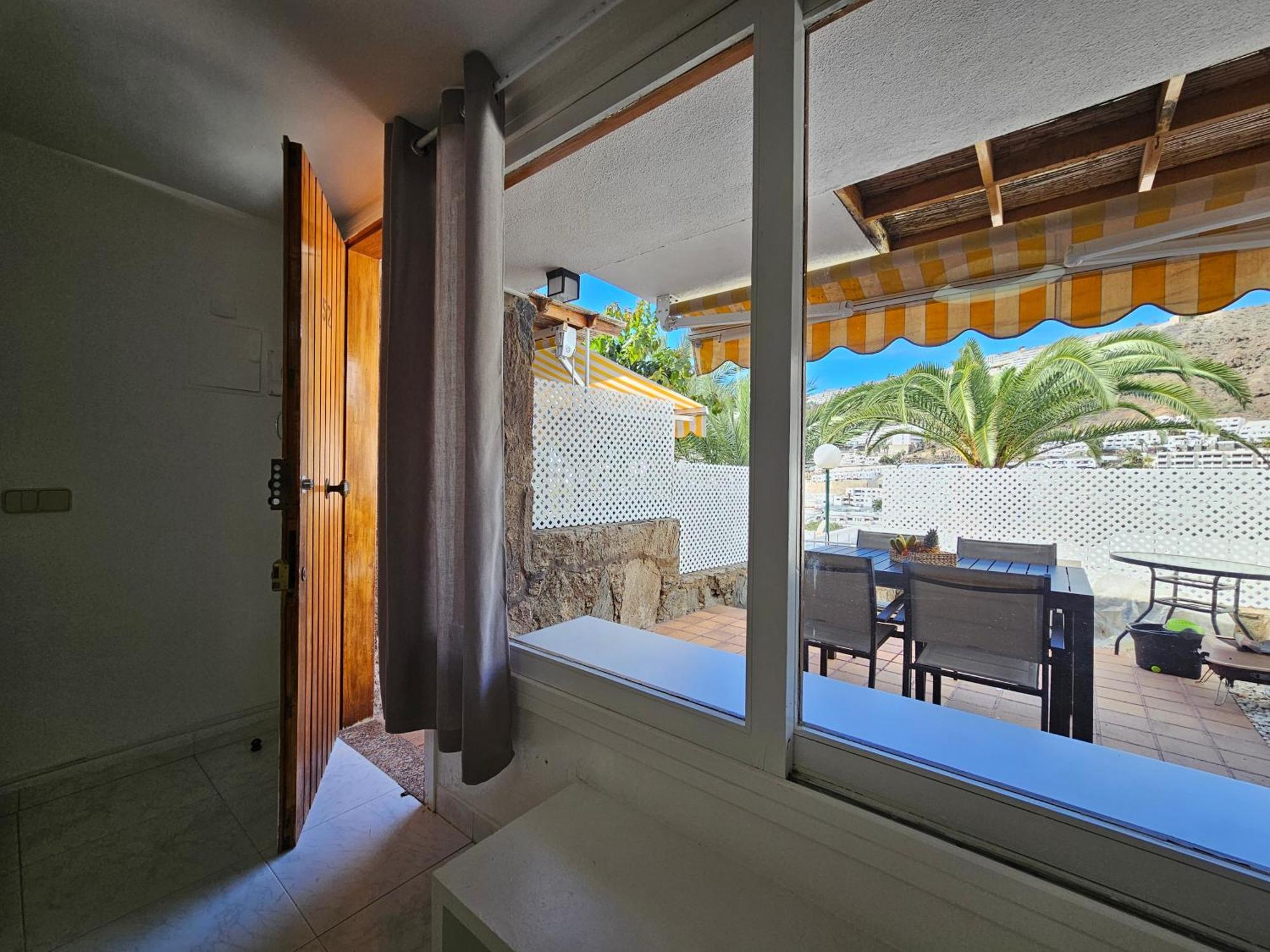 Stylish And Comfortable Duplex Apartment Near Swimming Pool Mogán Εξωτερικό φωτογραφία