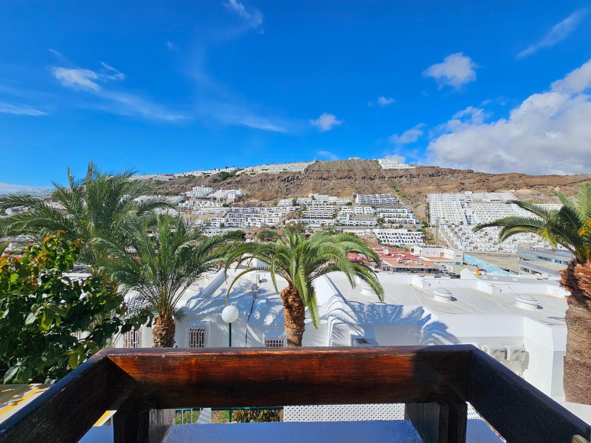 Stylish And Comfortable Duplex Apartment Near Swimming Pool Mogán Εξωτερικό φωτογραφία
