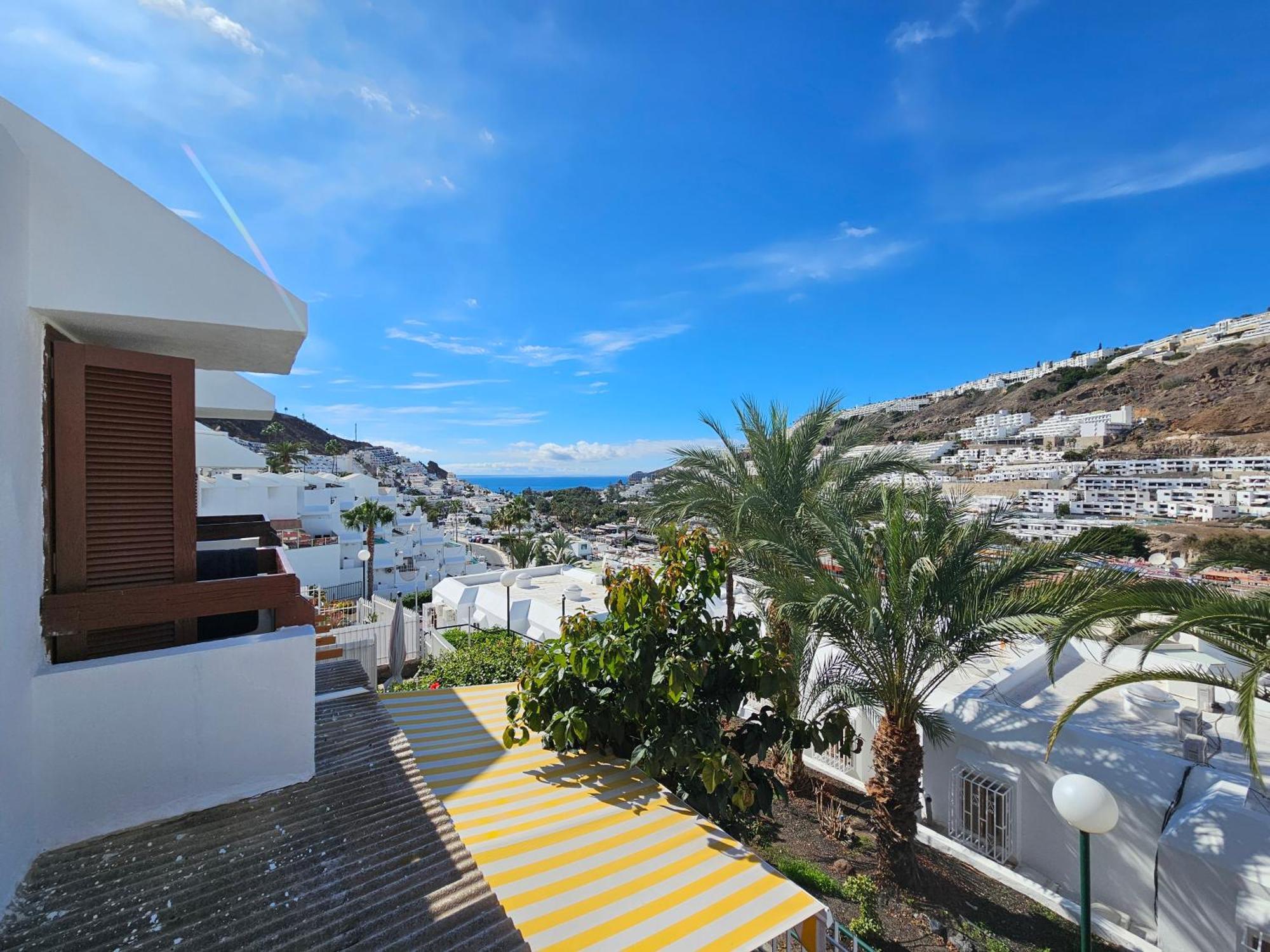 Stylish And Comfortable Duplex Apartment Near Swimming Pool Mogán Εξωτερικό φωτογραφία