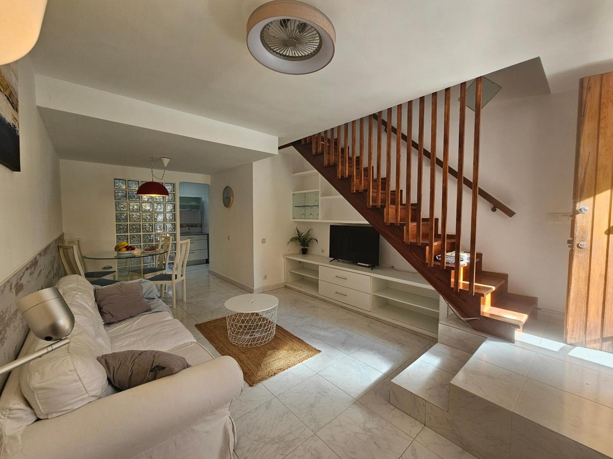 Stylish And Comfortable Duplex Apartment Near Swimming Pool Mogán Εξωτερικό φωτογραφία